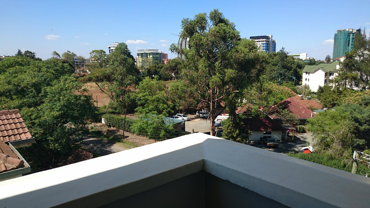 Yaya Brooks - Tomax Apartment Nairobi Ngoại thất bức ảnh